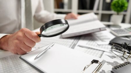 loupe analyse controle