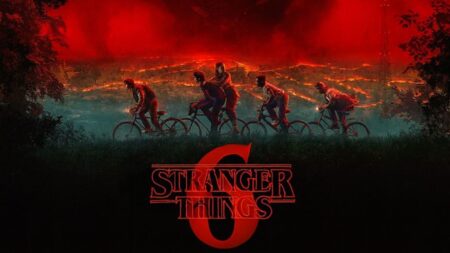 saison 6 stranger things
