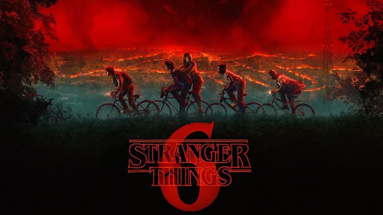 saison 6 stranger things