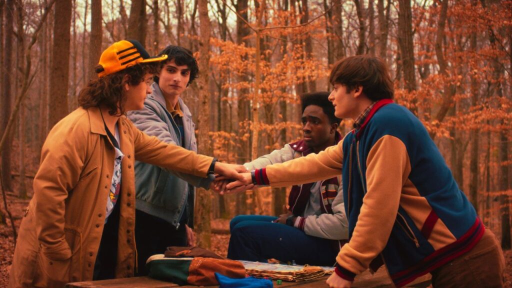 stranger things