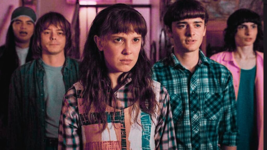 stranger things saison 5