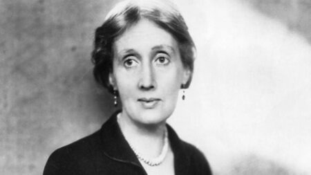 virginia woolf