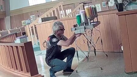 voleur eglises