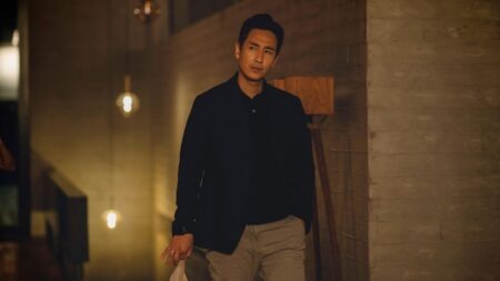 Lee Sun-Kyun dans Parasite