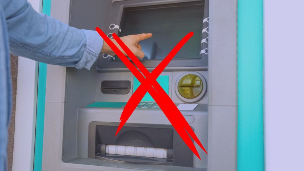 Pourquoi de plus en plus de banques vont fermer leurs portes ? banque disparaitre