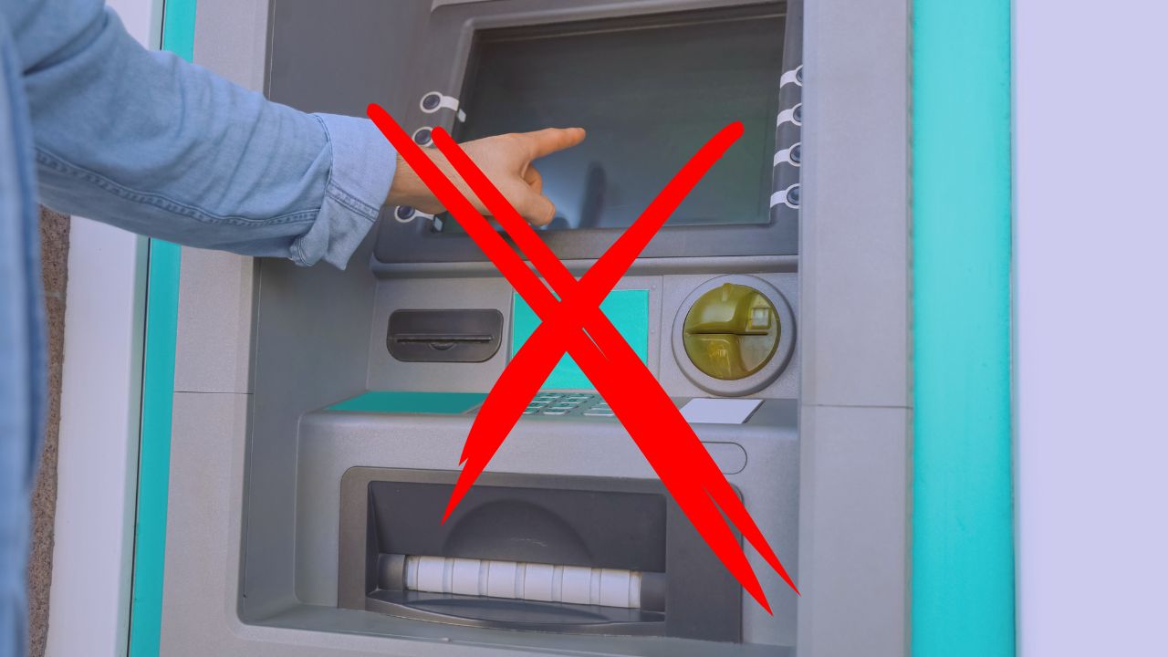 banque disparaitre