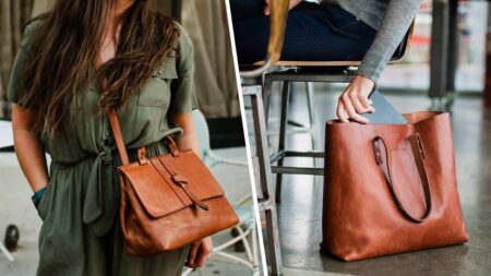 Du bureau au week-end : bien choisir un sac en cuir italien pour un usage polyvalent