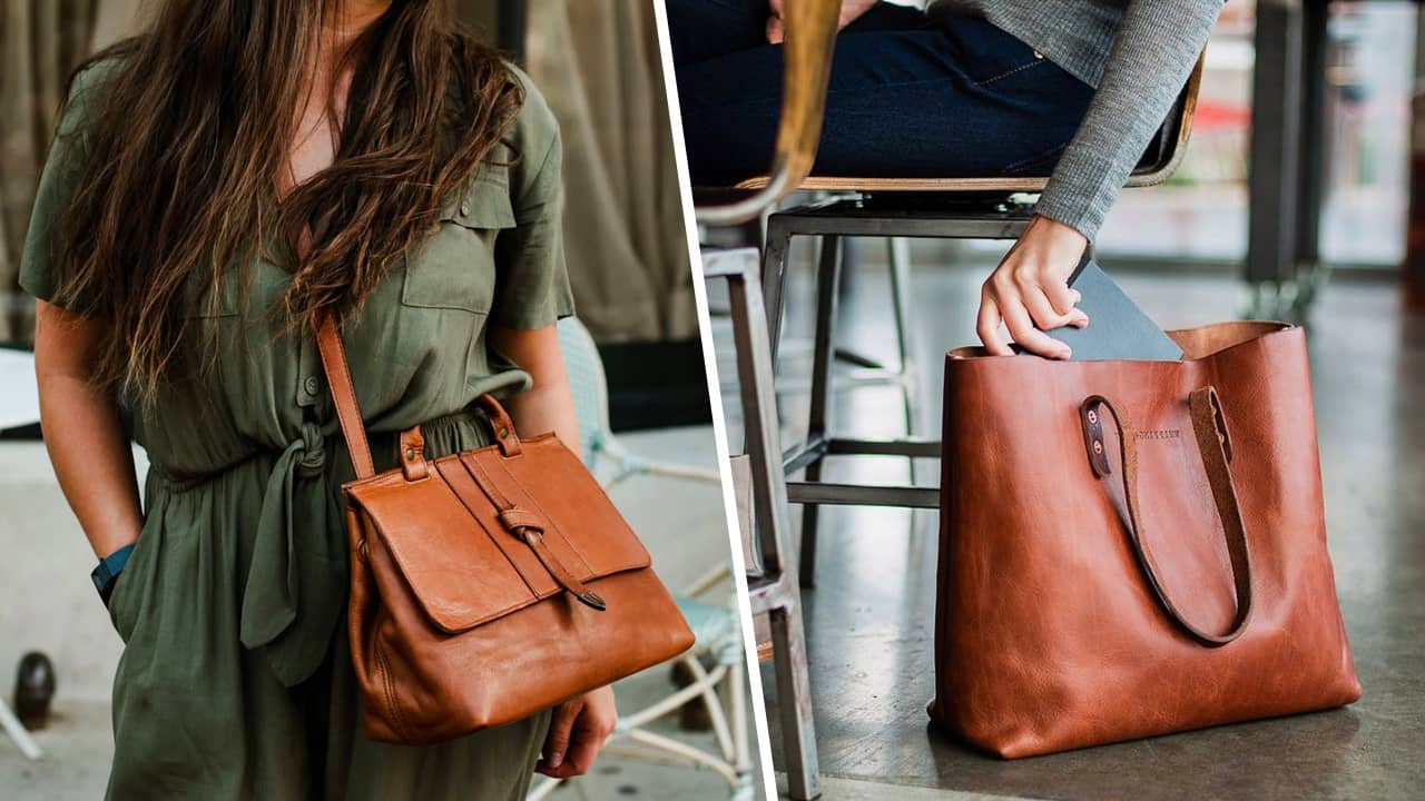 Du bureau au week-end : bien choisir un sac en cuir italien pour un usage polyvalent