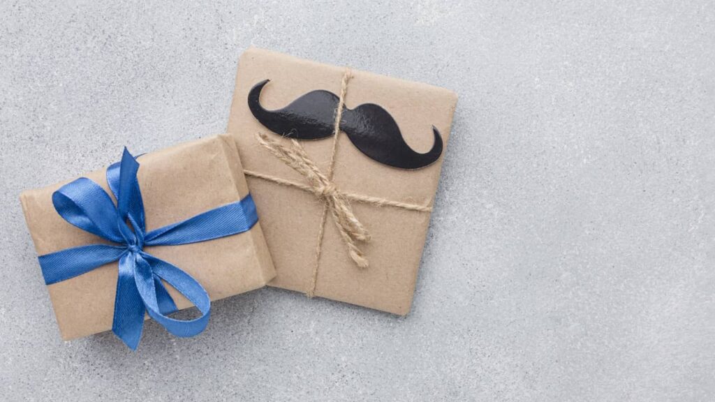 cadeaux moustache