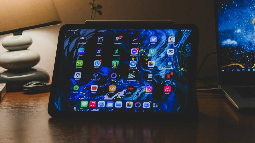 films et séries sur tablette (1)