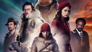 his dark materials