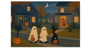 jeu differences halloween