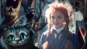 mercredi alice aux pays merveille