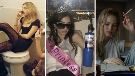 C’est quoi la tendance « Messy girl » sur les réseaux sociaux ? messy girl