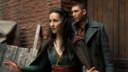 shadow and bones saga grisha y aura-t-il une saison 3