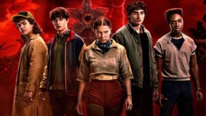 stranger things saison 5