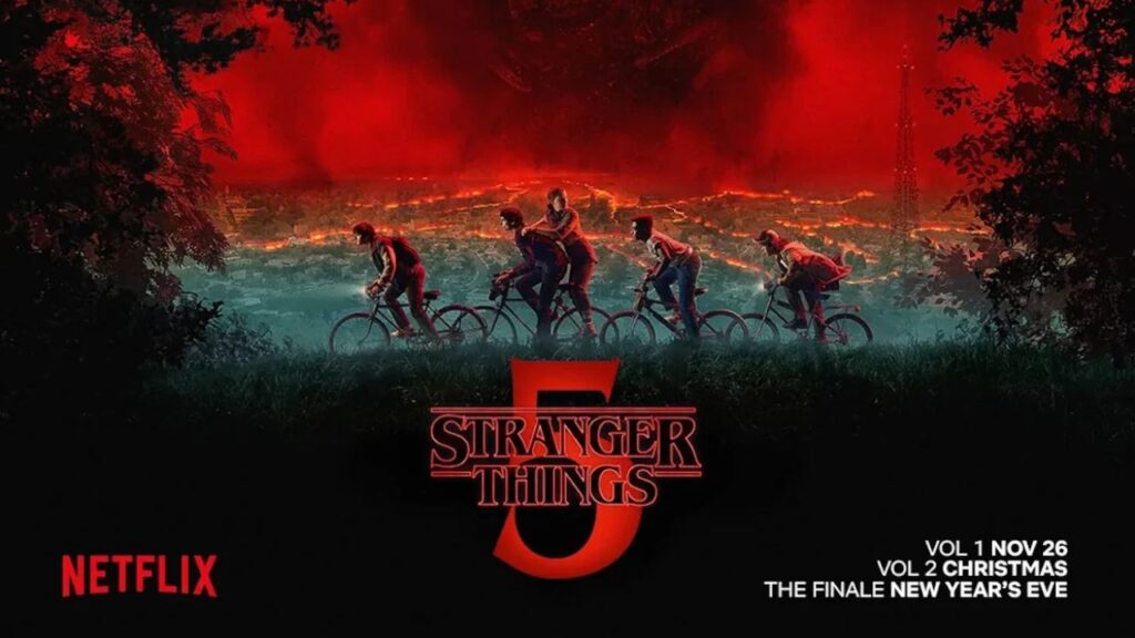 stranger things saison 5 revelations