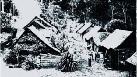 Ce village entier a disparu en 1923 : l’énigme de Hoer Verde village disparu Hoer Verde