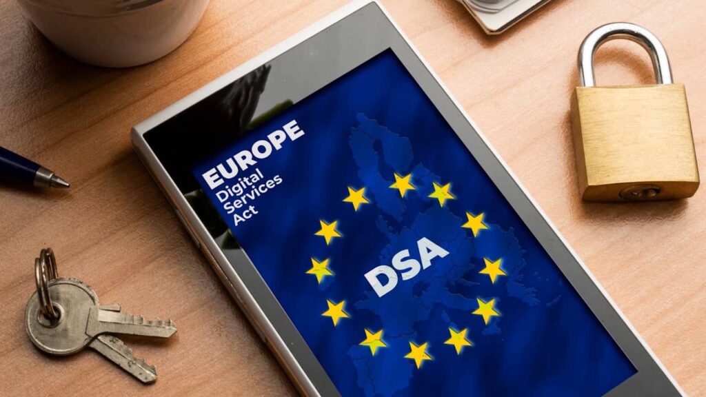 Europe Digital Services Act (DSA)