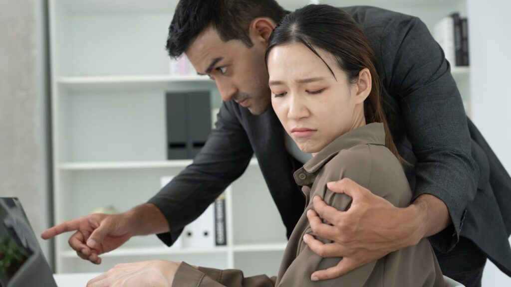 Harcèlement travail