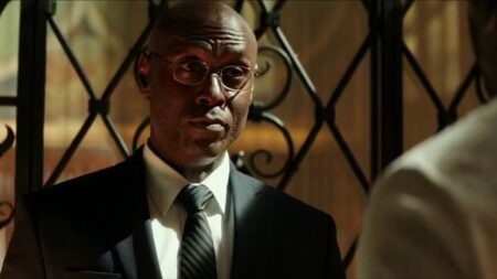 Top 10 films et séries TV avec Lance Reddick (1962-2023) Lance-Reddick-john-wick-apparition