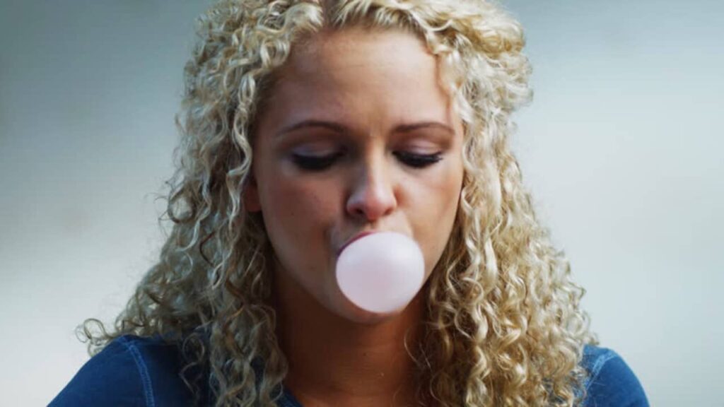 comportement de substitution exemple du chewing-gum