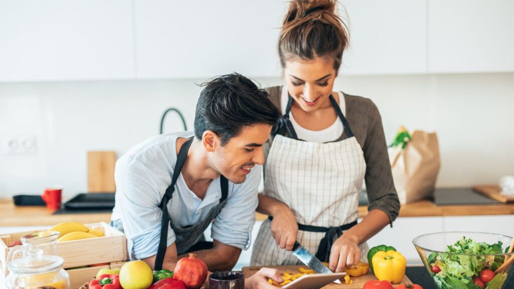 cuisiner couple