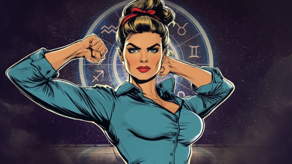 Quel est le signe astrologique le plus fort mentalement ? signe astrologique fort