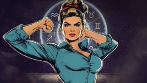 signe astrologique fort