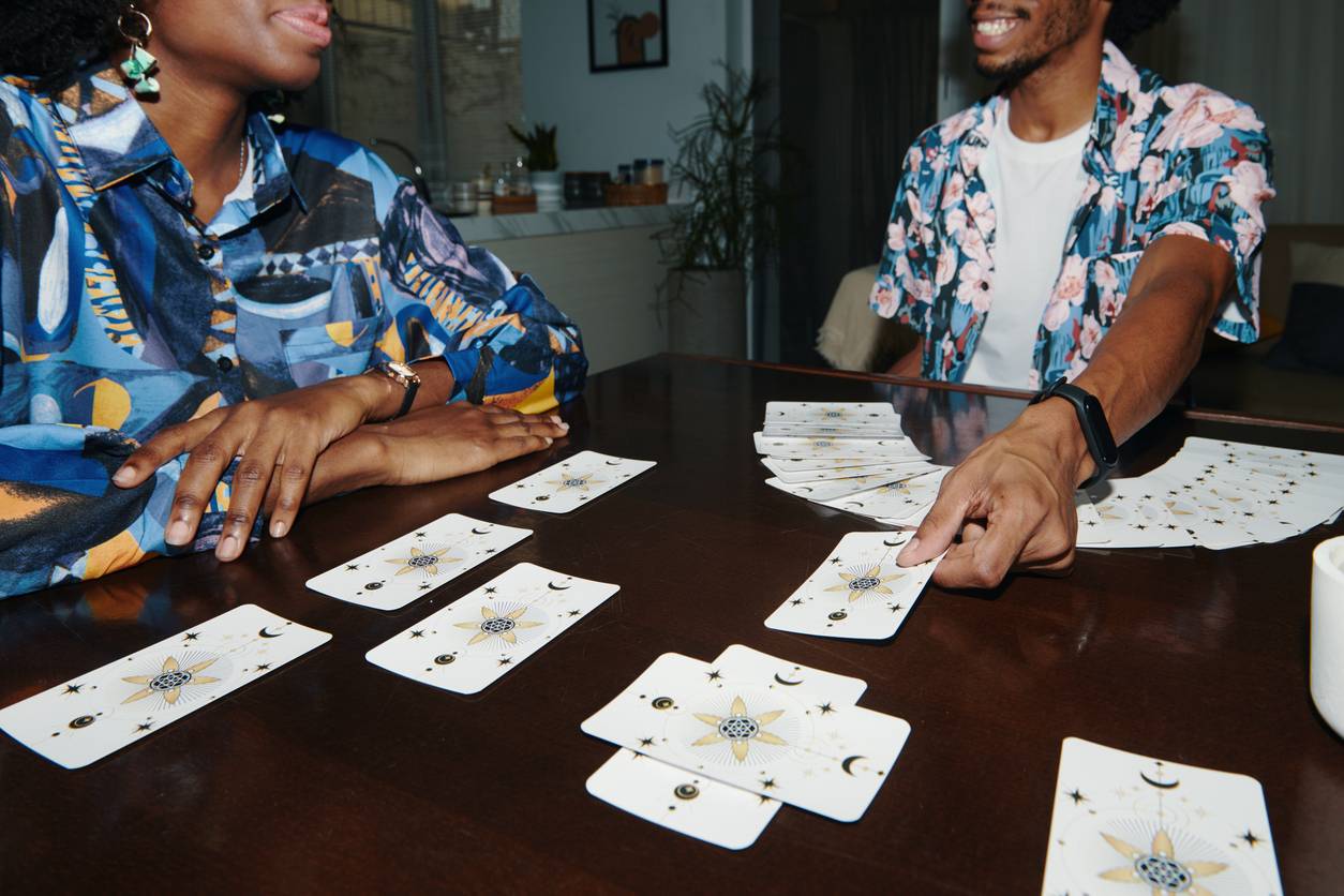 Consultation de voyance