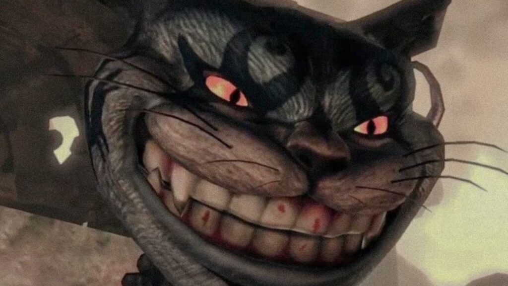 Alice Madness Returns chat