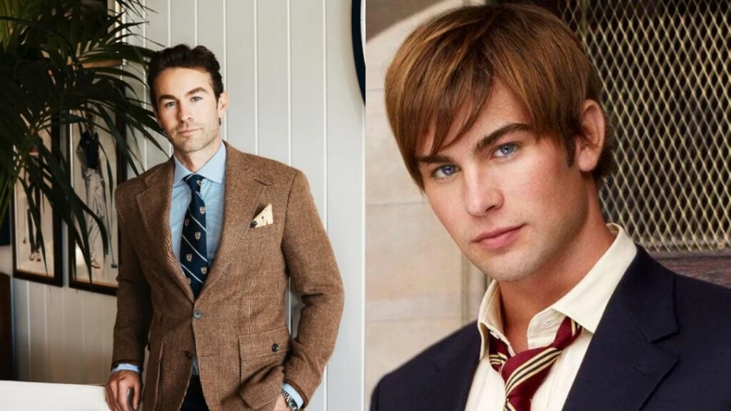 Chace Crawford