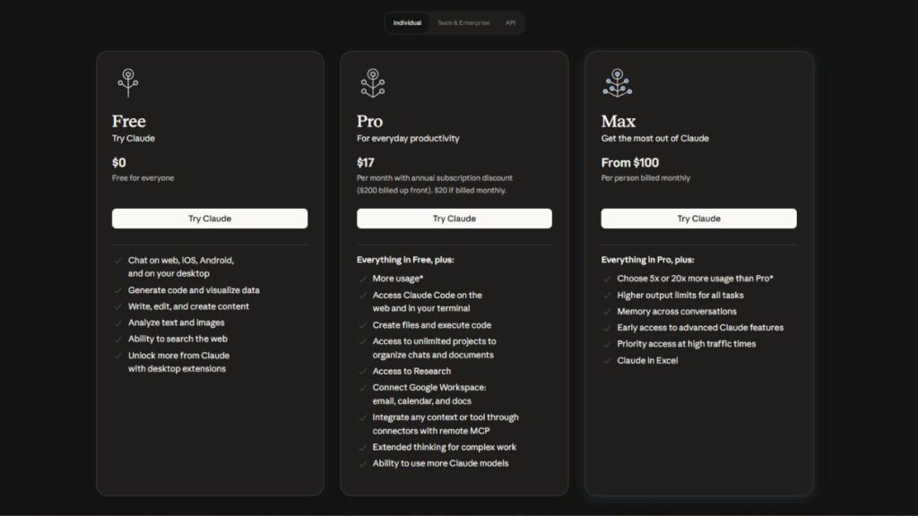 Claude-Tarif-IA-en-France