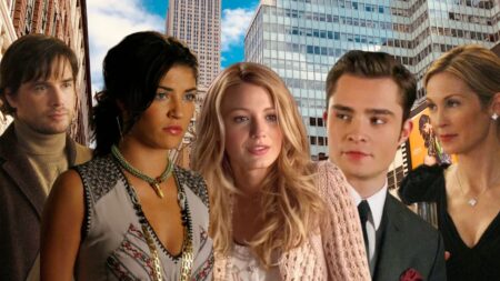 Gossip Girl : que deviennent les acteurs principaux ? acteurs gossip girl