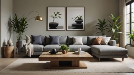 Créer un espace zen : astuces et inspirations déco
