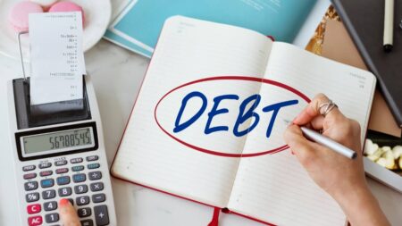 Les Français et le crédit : jusqu’où pouvez-vous vous endetter ? dette-crédit-français (1)