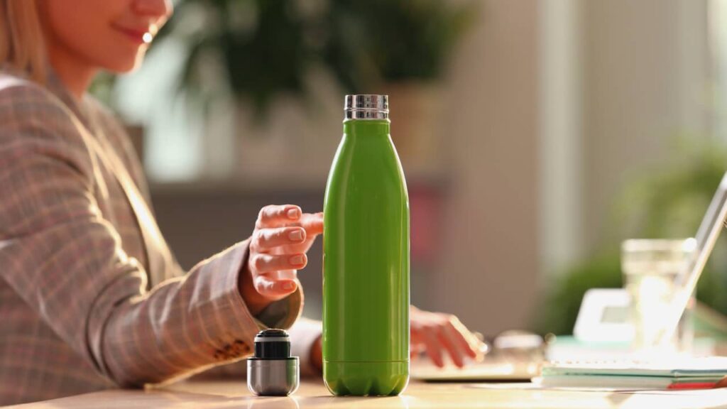 La gourde personnalisée : incontournable de l’objet publicitaire