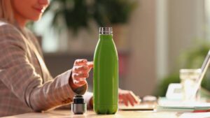 La gourde personnalisée : incontournable de l’objet publicitaire