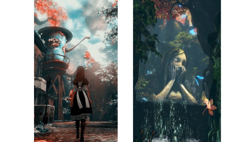images Alice Madness Returns