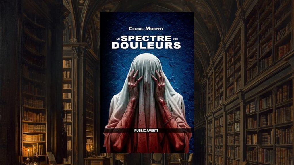 livre horreur nouveau