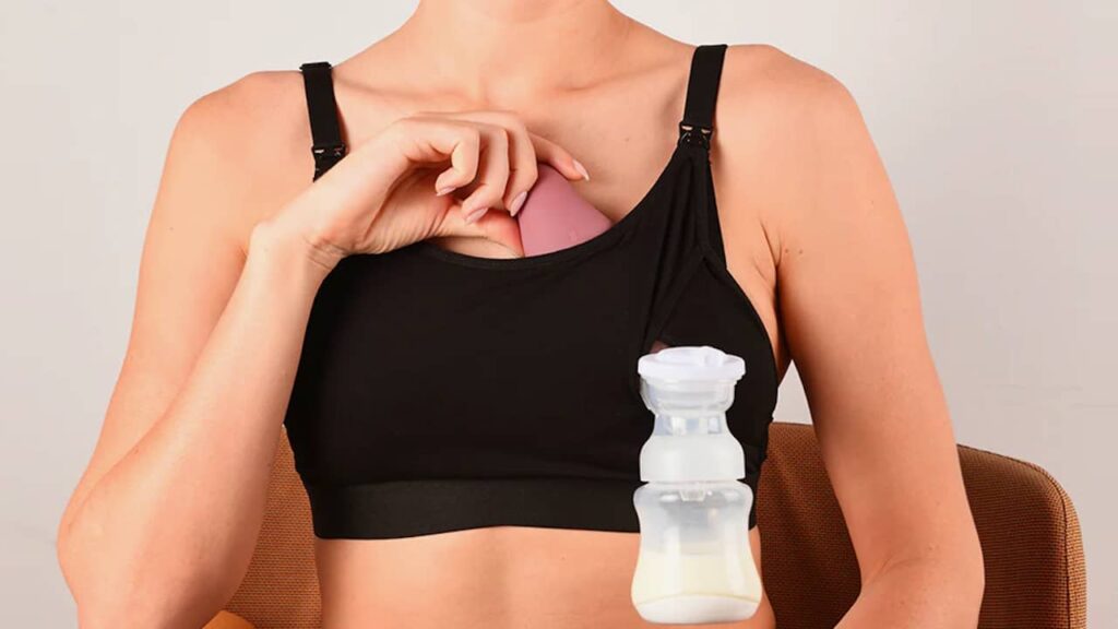 Maximisez votre production de lait maternel grâce au massage des seins Maximisez votre production de lait maternel grâce au massage des seins