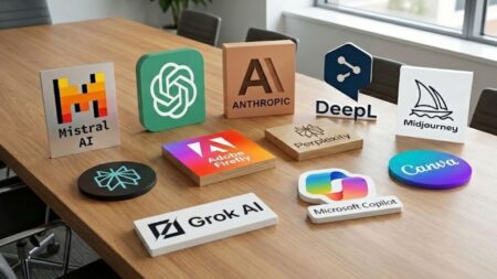 meilleures IA en France en 2025