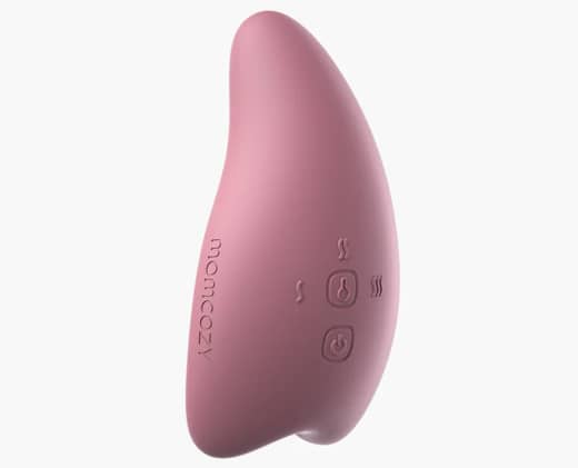 momcozy masseur de lactation chauffant vibrant