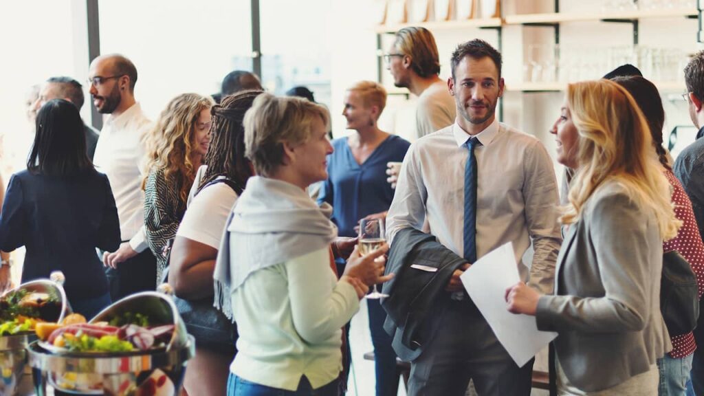 organisation d’événements d’entreprise