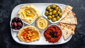 8 idées de plats végétariens et végans pour un apéro dinatoire plats vegetariens apero