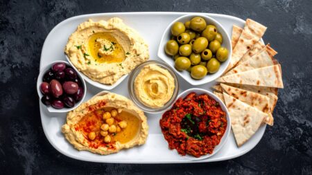 8 idées de plats végétariens et végans pour un apéro dinatoire plats vegetariens apero