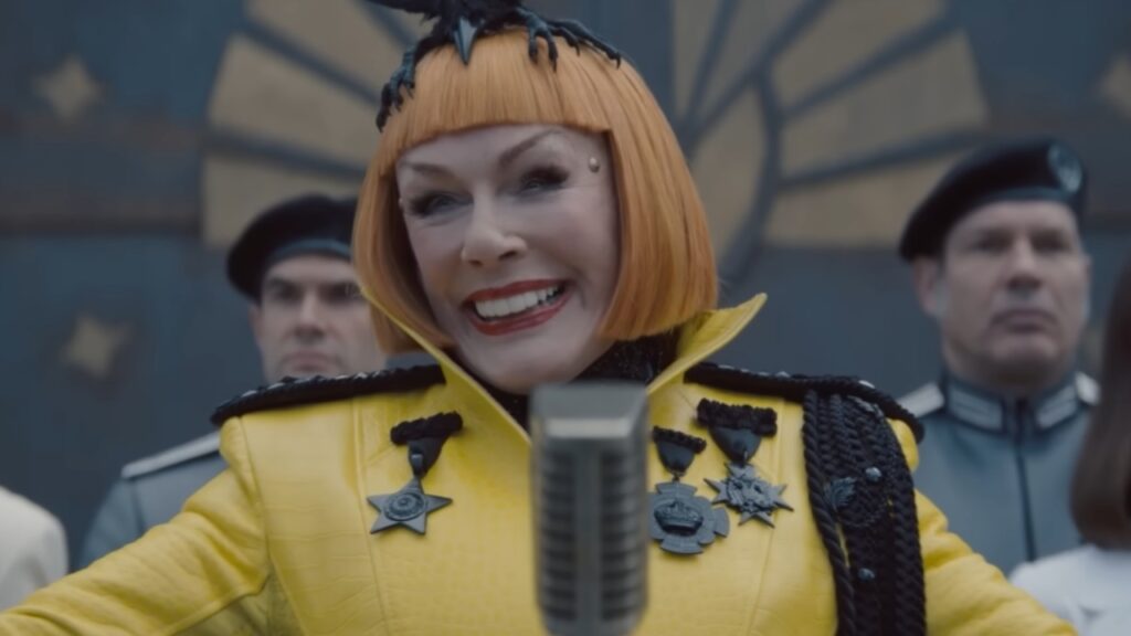 Hunger Games, lever de soleil sur la moisson