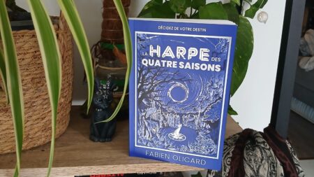 La Harpe des quatre saisons