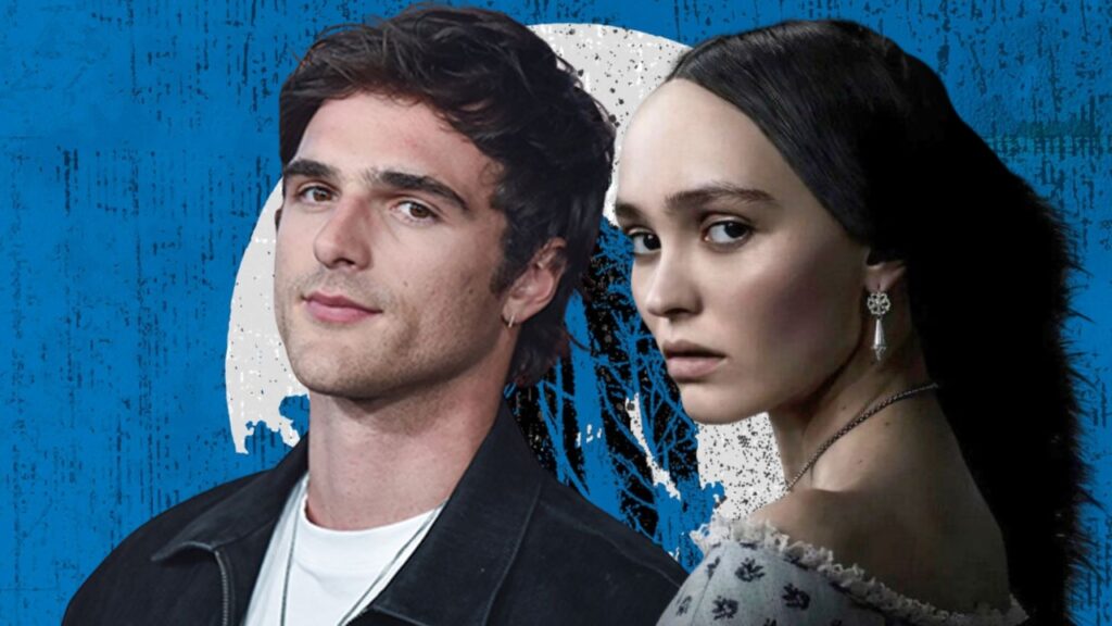 Outer Dark Jacob Elordi et Lily-Rose Depp
