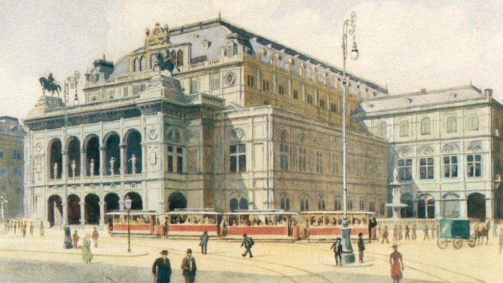 Vienna State Opera House